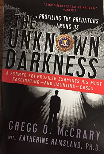 Beispielbild fr The Unknown Darkness zum Verkauf von Better World Books
