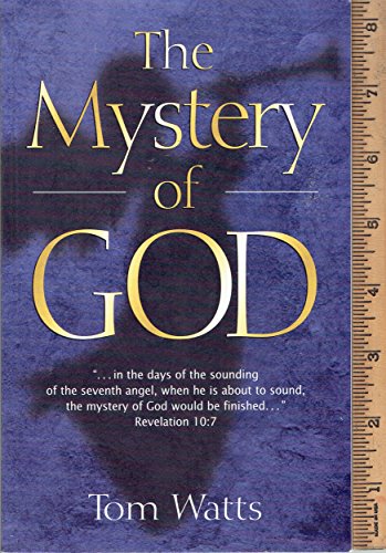 Stock image for The Mystery of God for sale by SecondSale