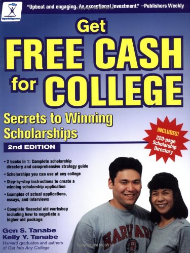 9780965755672: Get Free Cash for College: Secrets to Winning Scholarships