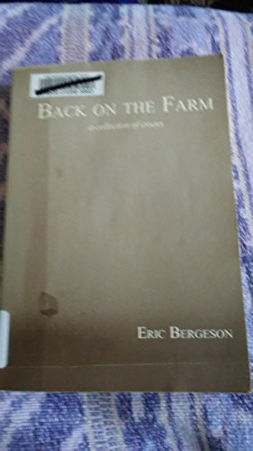 Stock image for Book on the farm for sale by FCD Books & More