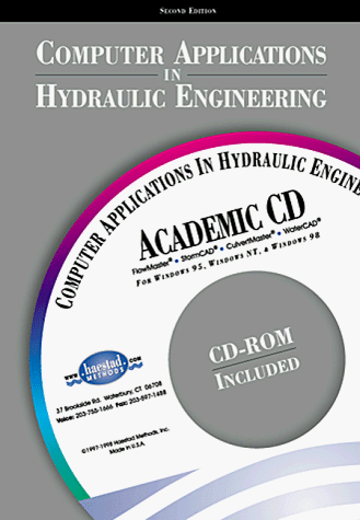 Beispielbild fr Computer Applications in Hydraulic Engineering, Second Edition (CAIHE) zum Verkauf von Wonder Book
