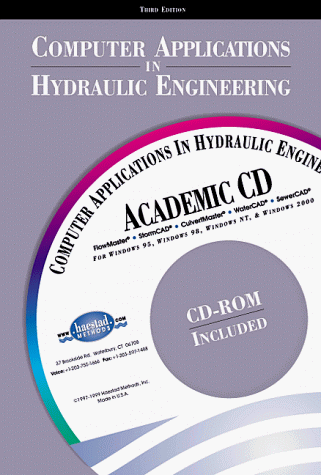 Beispielbild fr Computer Applications in Hydraulic Engineering zum Verkauf von ThriftBooks-Atlanta