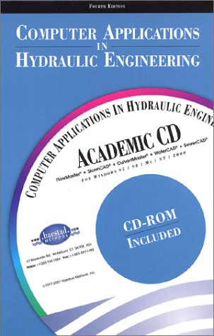 Imagen de archivo de Computer Applications in Hydraulic Engineering, Fourth Edition (CAIHE) a la venta por Revaluation Books