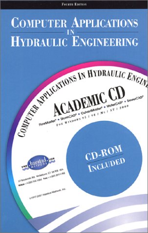 Stock image for Computer Applications in Hydraulic Engineering, Fourth Edition (CAIHE) for sale by Revaluation Books