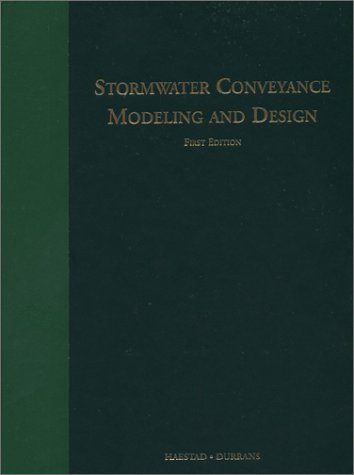 Stock image for Stormwater Collection Modeling and Design for sale by Better World Books