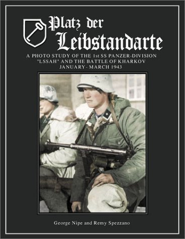 Beispielbild fr Kampfraum Arnheim: A Photo Study of the SS-Panzer-Grenadier-Division Leibstandarte SS Adolf Hitler and the Battle for Kharkov January-March 1943 (Kampfraum Series) (Gebundene Ausgabe)von Remy Spezzano (Autor), Harlan Glenn (Autor) Kampfraum Arnheim zum Verkauf von BUCHSERVICE / ANTIQUARIAT Lars Lutzer