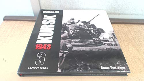 9780965758475: Waffen-Ss Kursk 1943