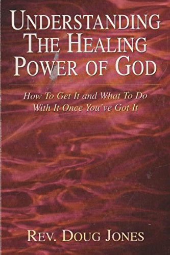 Beispielbild fr Understanding The Healing Power of God zum Verkauf von Wonder Book