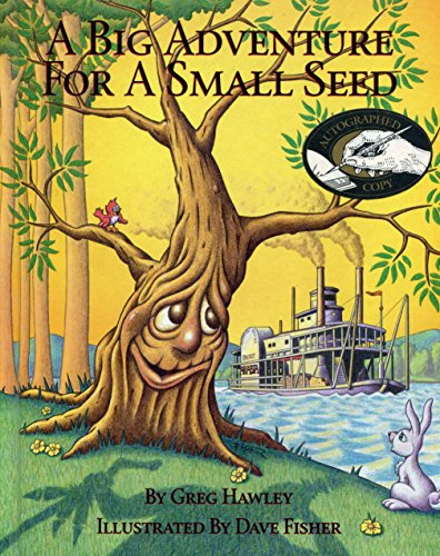 Stock image for A Big Adventure for a Small Seed for sale by HPB Inc.