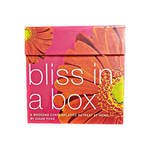 Stock image for Bliss in a Box: A Weekend Contemplative Retreat at Home [Kit] for sale by SecondSale