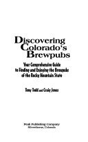 9780965765602: Discovering Colorado's Brewpubs