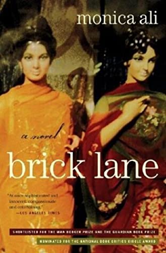 Stock image for Brick Lane - A Novel for sale by SecondSale