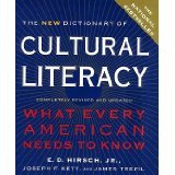 Beispielbild fr New Dictionary of Cultural Literacy: What Every American Needs to Know Paperback - 2002 zum Verkauf von BooksRun