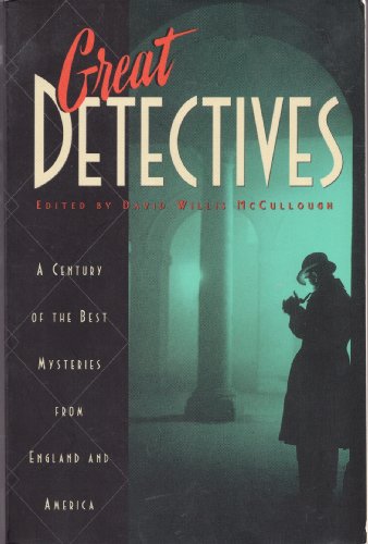 Beispielbild fr Great Detectives zum Verkauf von Better World Books