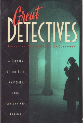 Imagen de archivo de Great Detectives a la venta por Half Price Books Inc.