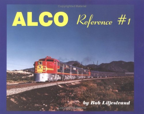 ALCO REFERENCE #1