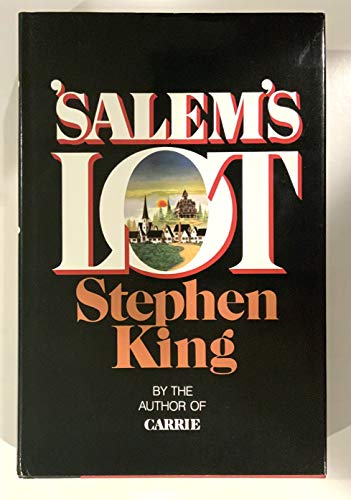 Stock image for Salem's Lot for sale by -OnTimeBooks-