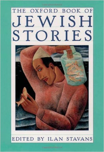 Stock image for The Oxford Book of Jewish Stories for sale by HPB-Red