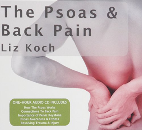 Imagen de archivo de The Psoas & Back Pain a la venta por Revaluation Books