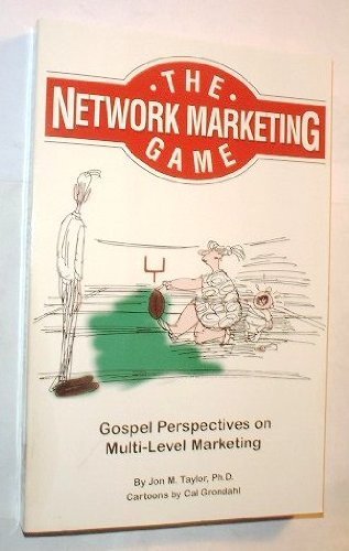 Stock image for The Network Marketing Game: Gospel Perspectives on Multi-Level Marketing for sale by Marissa's Books and Gifts