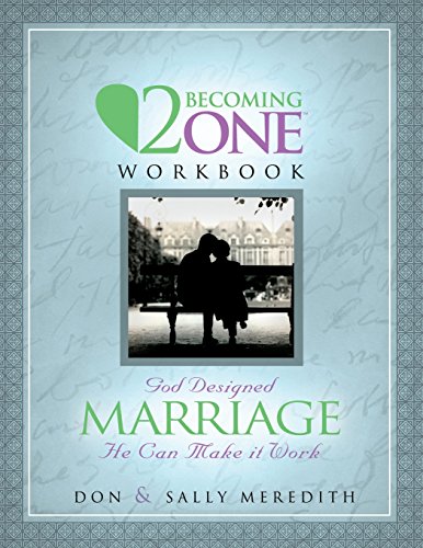 9780965796538: Two Becoming One Workbook