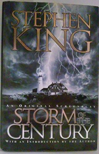 Imagen de archivo de Storm of the Century a la venta por Goodwill Books