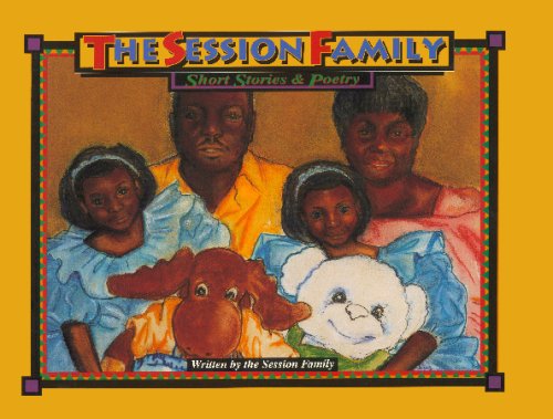 9780965800617: The Session Family Short Stories and Poetry