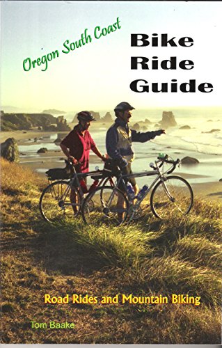 9780965801232: Oregon South Coast Bike Ride Guide, 1st Edition