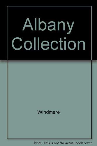 The Albany Collection: Treasures and treasured recipes compiled by the woman's council of the Alb...