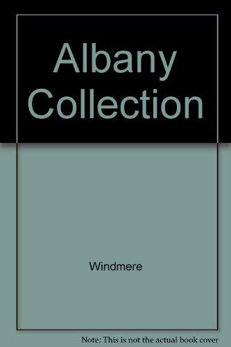 9780965806305: The Albany Collection: Treasures and treasured recipes compiled by the woman's council of the Albany Institute of History & Art