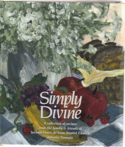 Stock image for Simply Divine for sale by Better World Books