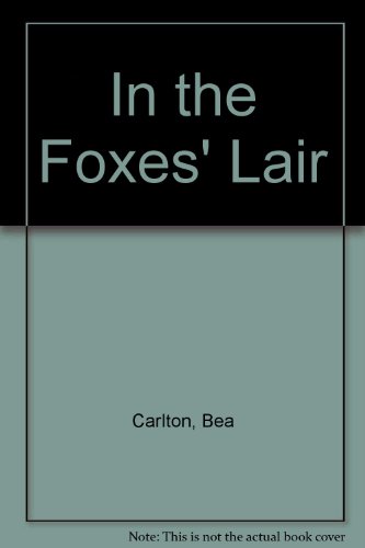 9780965810371: In the Foxes' Lair