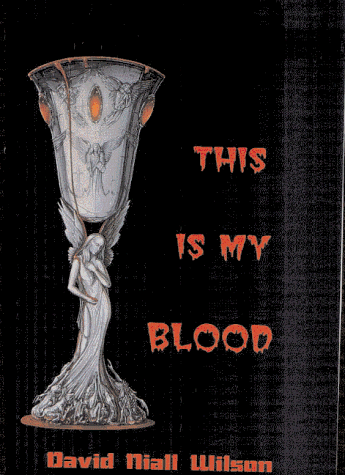 Beispielbild fr This Is My Blood zum Verkauf von Zubal-Books, Since 1961