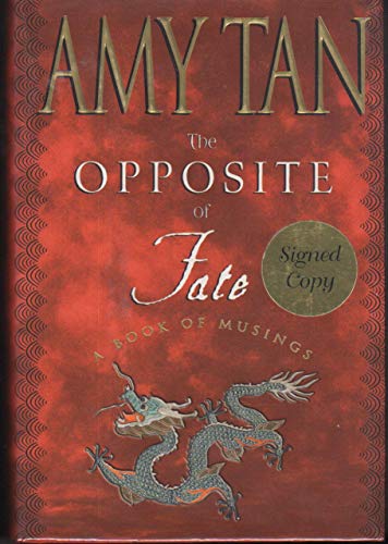 Stock image for The Opposite of Fate for sale by -OnTimeBooks-