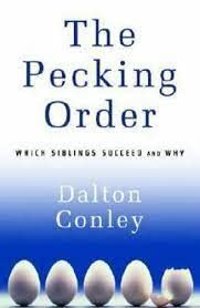 9780965816021: Title: The Pecking Order Which Siblings Succeed and Why