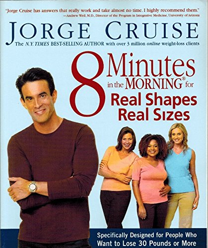 9780965817431: 8 Minutes in the Morning for Real Shapes Real Sizes