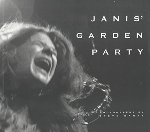 Janis' Garden Party