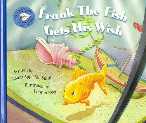 Beispielbild fr Frank the Fish Gets His Wish zum Verkauf von Better World Books