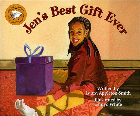 Beispielbild fr Jen's Best Gift Ever zum Verkauf von Better World Books
