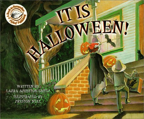 Beispielbild fr It Is Halloween! zum Verkauf von Better World Books