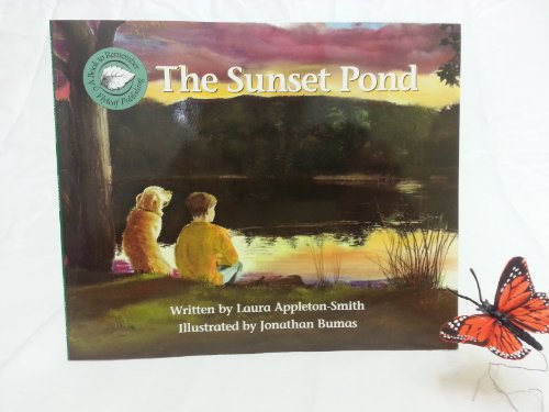 Beispielbild fr The Sunset Pond zum Verkauf von Better World Books