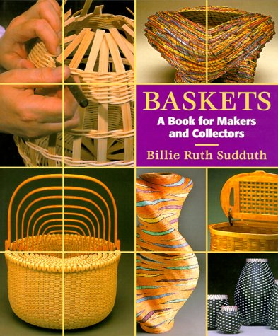 Beispielbild fr Baskets: A Book for Makers and Collectors zum Verkauf von Giant Giant