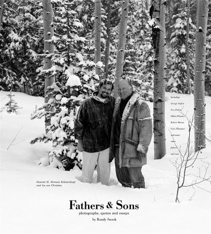 9780965827225: Fathers and Sons: Photographs, Quotes and Essays