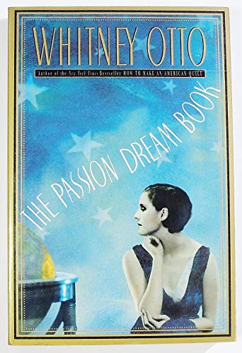 Stock image for Passion Dream Book for sale by Better World Books: West