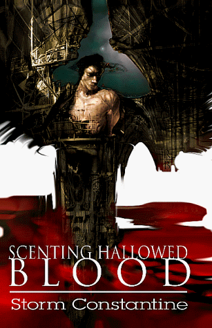 Imagen de archivo de Scenting Hallowed Blood (Grigori Trilogy) a la venta por SecondSale