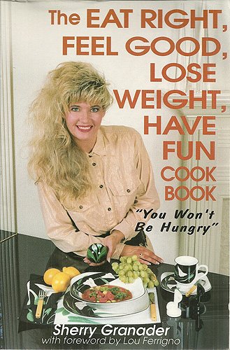 Stock image for Eat right, Feel Good, Lose Wgt. Ckbk for sale by Irish Booksellers