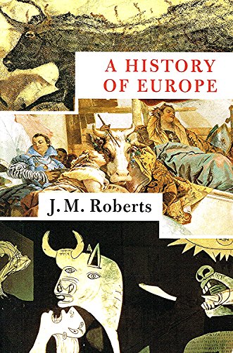 9780965843195: A History of Europe