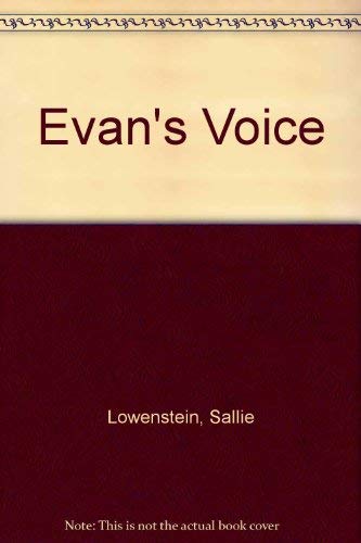 9780965848619: Evan's Voice