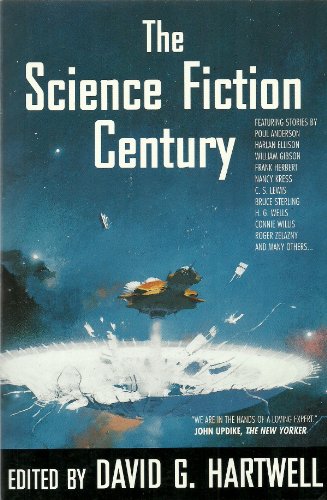 Beispielbild fr THE SCIENCE FICTION CENTURY: Johnny Mnemonic; Rumfuddle; Ministering Angels; Brightness Falls from the Air; Hounds of Tindalos; Angel of Violence; Time Machine; Ginungagap; Minister Without Portfolio; Good Night Sophie; King and the Dollmaker; Fire Watch zum Verkauf von HPB-Diamond