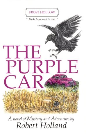 Stock image for The Purple Car for sale by Better World Books